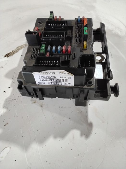 Bsm módulo confort Peugeot 307