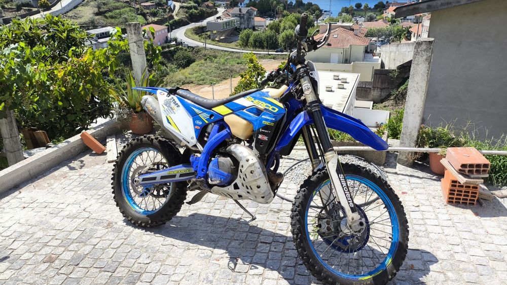 Sherco Se 300 Factory 2019