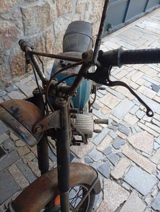 Minarel com documento único motor levou tudo novo