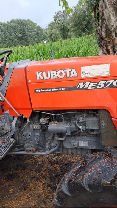 Trator Kubota 5700 ME
