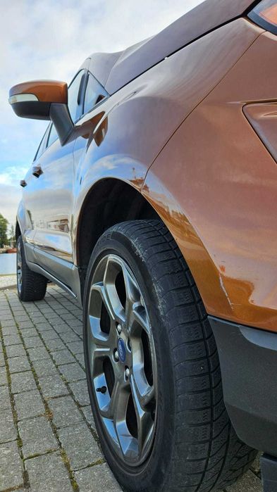 Ford EcoSport 2.0 166km 2018
