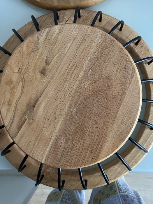 Fruteiras de Madeira