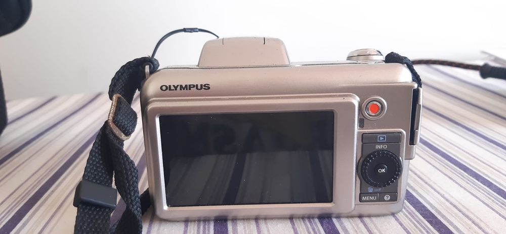 Máquina Olympos SP-800UV