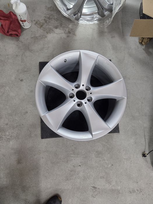 Felga BMW X5 X6 5x120 20 et 40 Nowa