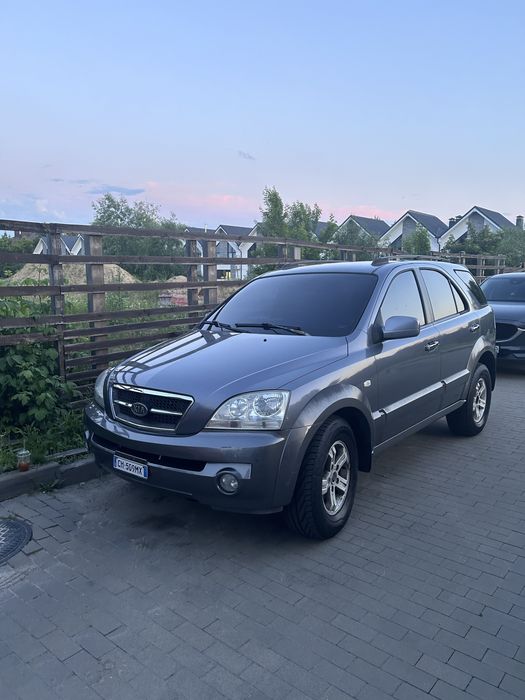 Kia Sorento 2004