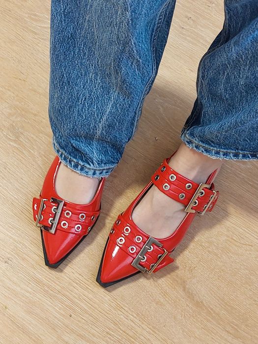 Туфлі балетки жіночі