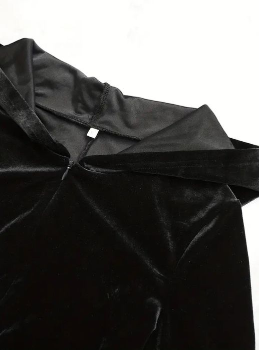 Велюровий комбінезон XS