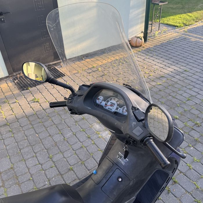 Honda Pantheon 150