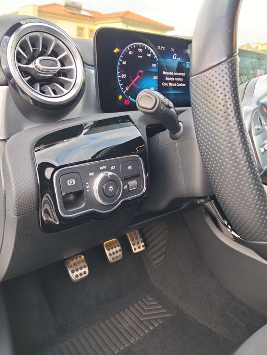 Mercedes A160 AMG