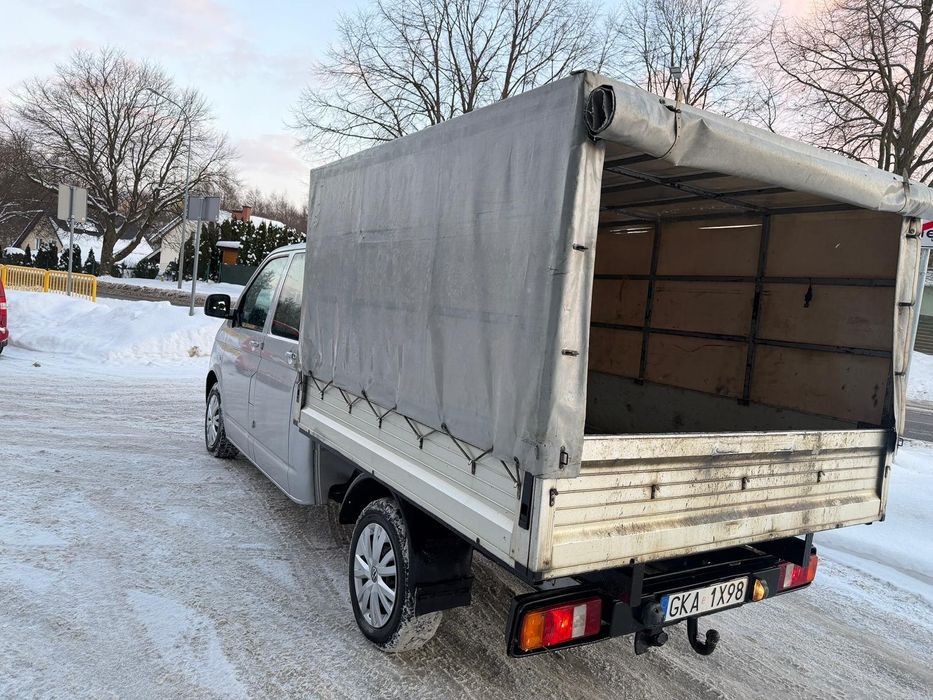 Vw T5 Doka 1.9 TDI  105