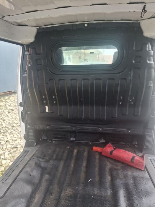 Vendo carrinha comercial