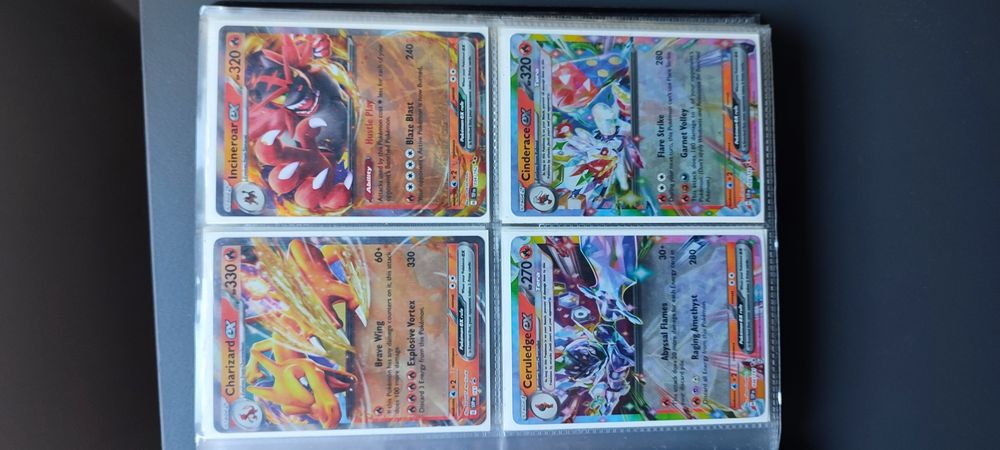 Charizard  Pokémon Ex