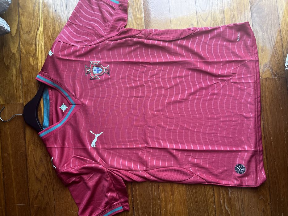 Camisola Selecao Portugal Mundial