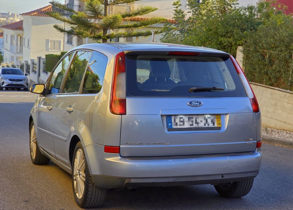 Ford C- Max Ghia 1.6 Tdi Nacional — photo 5
