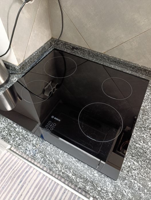 Placa de indução BOSCH