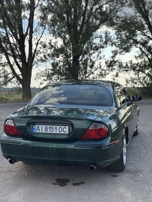 Продам Jaguar S-Type