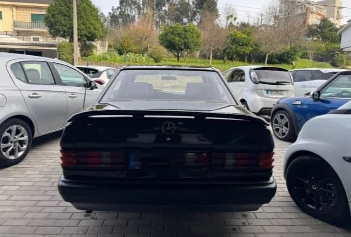 Mercedes-Benz 190d 2.0