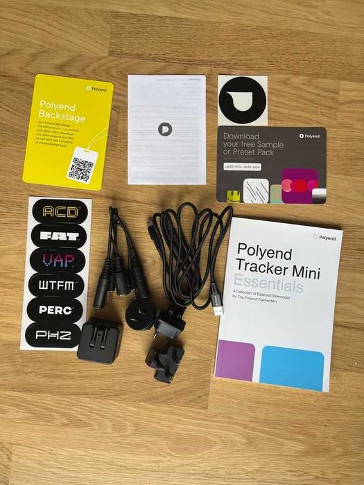 Polyend Tracker Mini Stan Jak Nowy Case Faktura OVP Gwarancja
