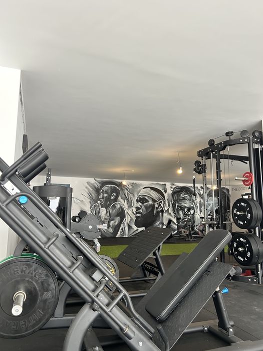 serviço de PT personalizado em Azeitão