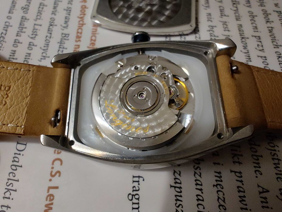 Longines evidenza L2.642.4.73.4