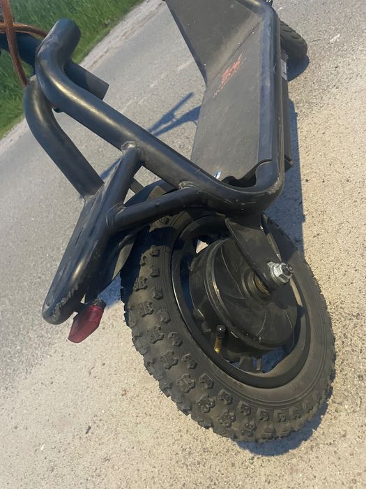 Електро самокат Kugoo C1+