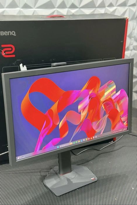 Zowie BenQ 400hz dyac 2