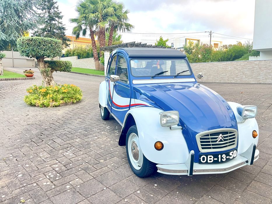 Citroen 2 CV Classico