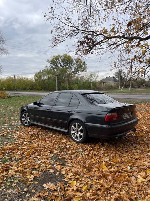 BMW E39 m-packet 2.8