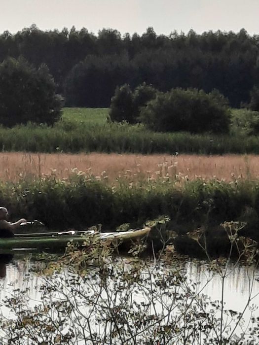 Noclegi Podlasie Supraśl Borki WOLNY WEEKEND w Uroczysku Chata z bala