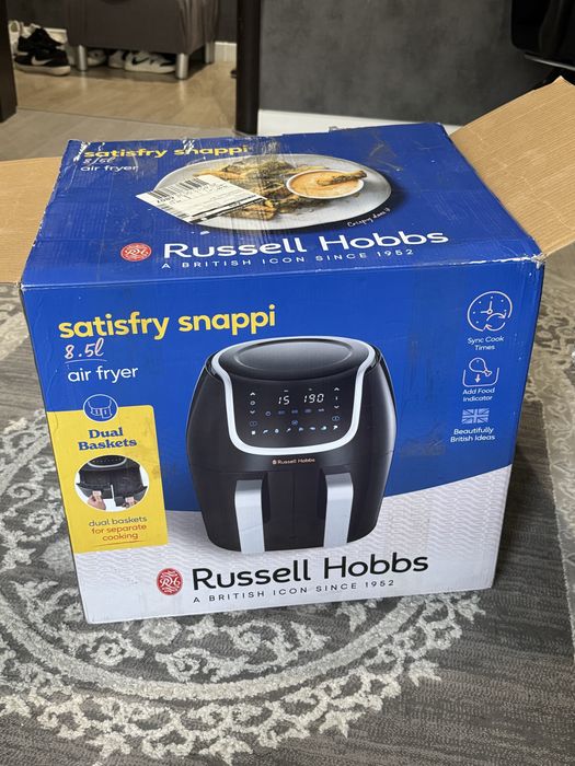 Аэрогриль Russell Hobbs satisfry snappi