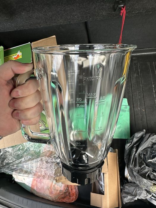 Блендер Philips новий