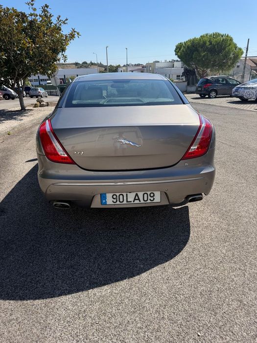 Jaguar XJ 3.0 D V6 Luxury