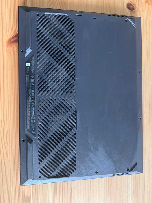Dell G15 5530 — i7-13650HX / RTX 4060 / 64 GB / 1 TB