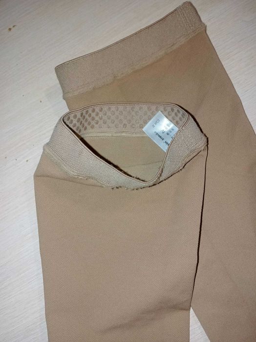 Компресійні гольфи VenoTrain Impuls, клас 2, розмір IV short