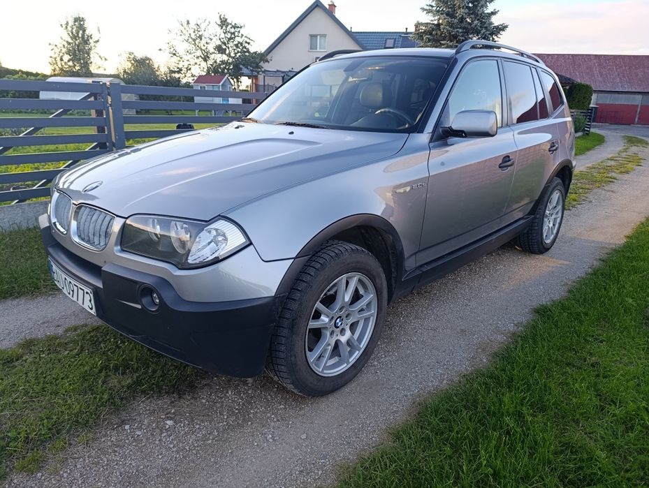 BMW X3