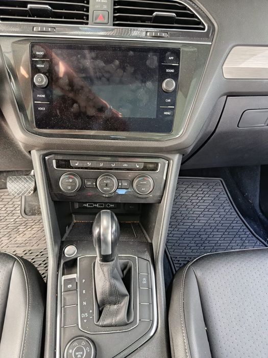 VW Tiguan Allspace 4Motion