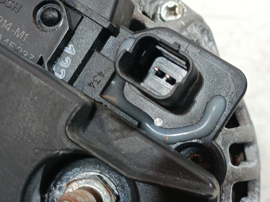 Alternador RENAULT Megane II (BM0/1_, CM0/1_)