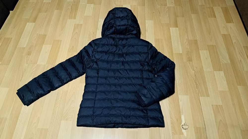 Damska kurtka puchowa TOMMY HILFIGER r.S stan bardzo dobry