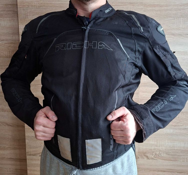 Kurtka motocyklowa  RICHA      XL