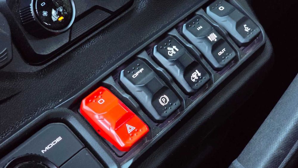 Мотовюдихід CFmoto U10 XL PRO HIGHLAND