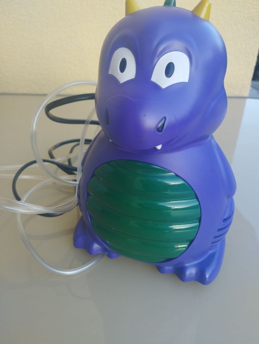Inhalator dla dzieci Smok