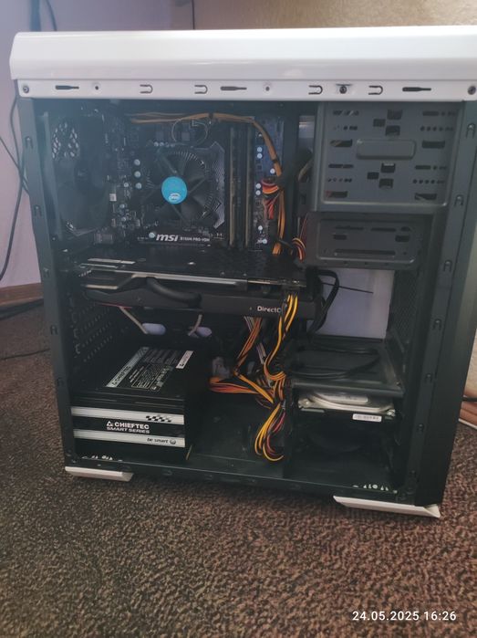 Системний блок ігровий