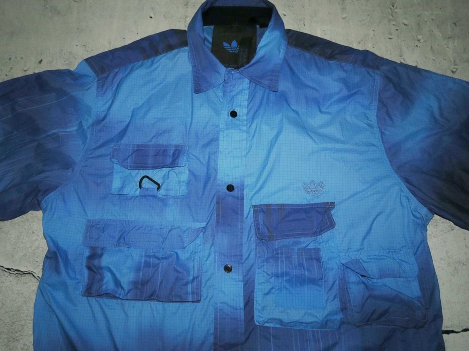 Adidas Originsl koszula wodoodporna outdoor S