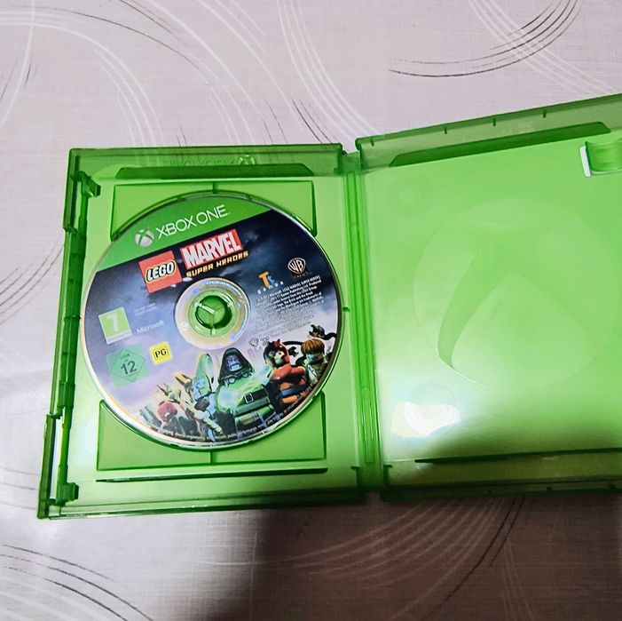 Gra LEGO Marvel Super Heroes Xbox One / Series X | Stan BDB | Pudełkowa