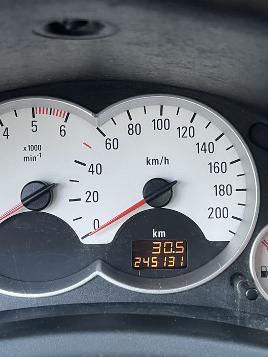 Opel Corsa C 1.3 CDTi 2004