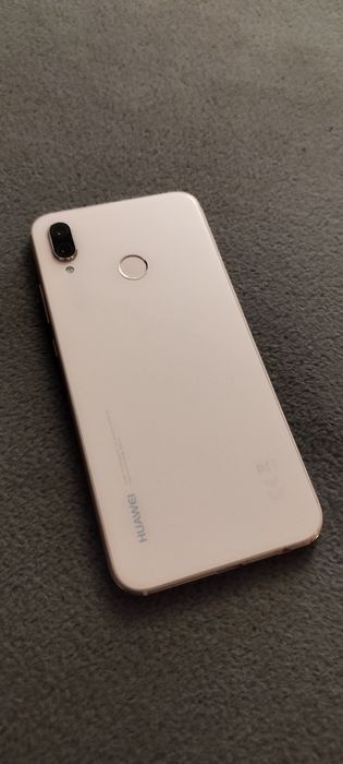 Huawei p20 lite.
