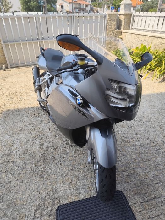 Vendo BMW k1200s