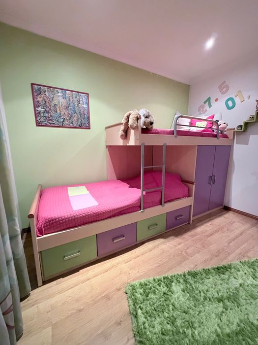 Cama Beliche - Quarto Criança