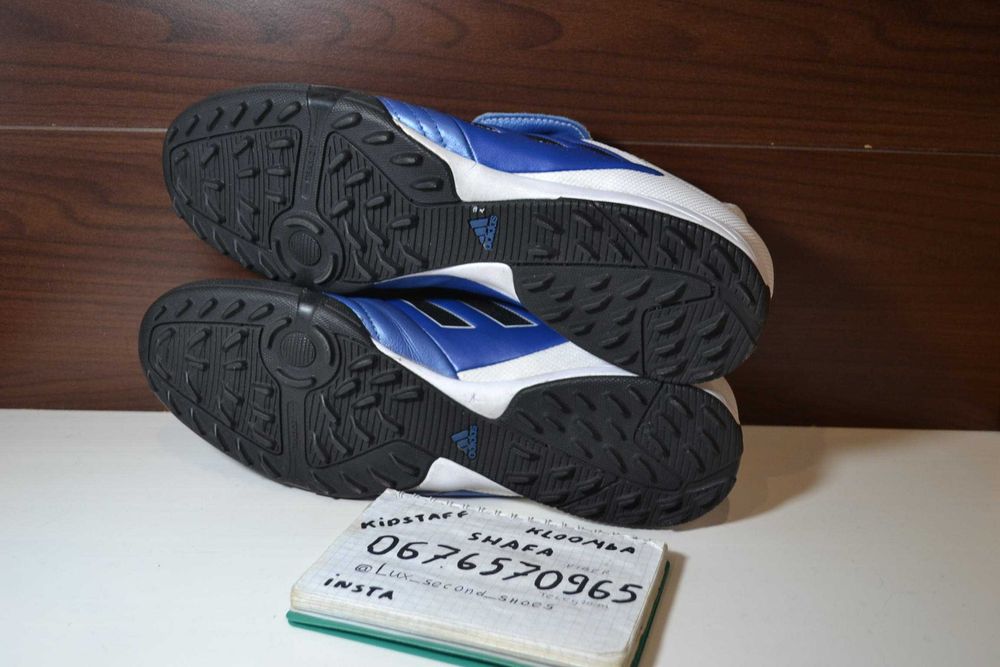 adidas copa 17/3 tf 47р сороконожки кожаные бутсы бампы оригинал