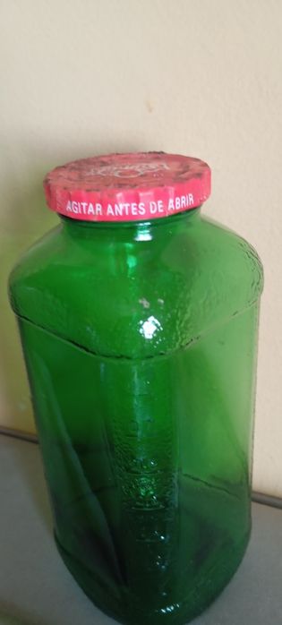 Garrafa Antiga Sumol